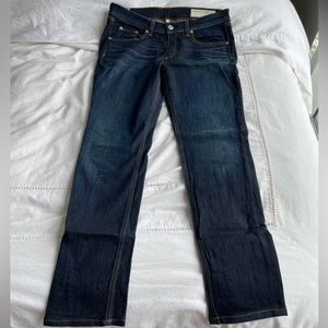 Rag and Bone jeans, skinny fit